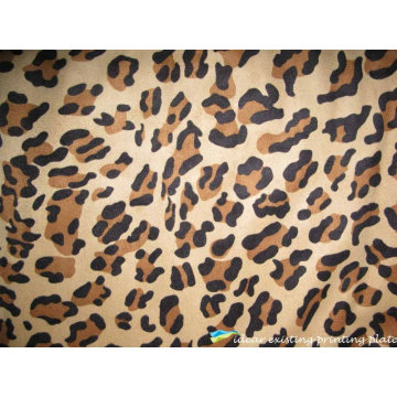 Imprimé panthère léopard
